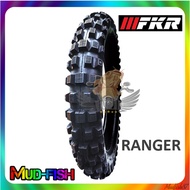 TAYAR FKR RANGER TUBETYPE TYRE 300-21, 410-18, 460-17, 460-18