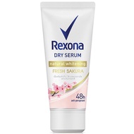 Rexona Dry Serum Fresh Sakura 50ml. สินค้ามีจำนวนจำกัด