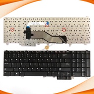 For Dell Latitude E6520 E6530 E6540 Keyboard