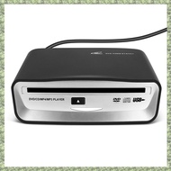 (E L X I) for Android Player External Car Radio CD DVD Dish Box Player 5V USB Interface
