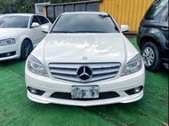 2009 BENZ C300 W204