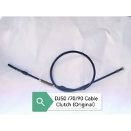 Demak DJ50 / DJ70 / DJ90 Clutch Cable