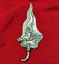 Kris Semar naga kuningan asli