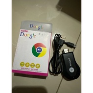 ANYCAST DONGLE HDMI WIRELESS WI-FI DISPLAY RECEIVER TV