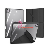 Case เคสไอแพด 2025 iPad Gen11 A16/Air6 11(M3)/iPad Air6 13(M3)/iPad Pro 11(M4)/iPad Pro 13(M4)/iPad
