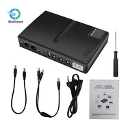1018L Uninterruptible Power Supply DC Backup Power Supply UPS Power Router Optical Cat Built-in Adap