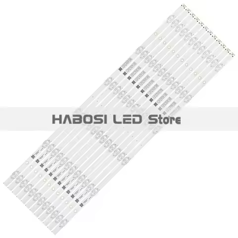 12pcs HRS TPV65ES29 12X6 2W MCPCB 14MM V5 TPV 65ES09 3030 0D22 6X12 20190520 C 65I3 6513 65PUF7302 T