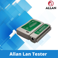 Allan Network Lan Cable Tester