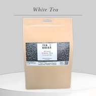 Tea Quest Silver Needle White Tea – Baihao Yinzhen Premium Loose Leaf – Fujian China Origin