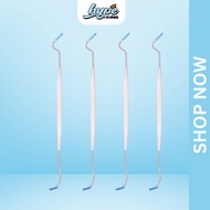 Hype king Cleaning Tool – Lightweight 1pc Plastic Utility Hook