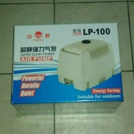 AIR PUMP MESIN GELEMBUNG UDARA YAMANO LP 100