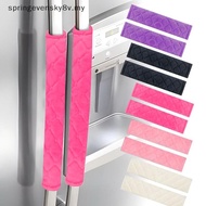 springevensky8v 2Pcs Refrigerator Handle Cover Kitchen Utensils Gloves Accessory CCD