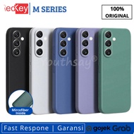 Redkey Case Samsung M14 M34 M54 M15 - Liquid Silicone Mircrofiber Casing