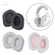 【3C】 Protein Leather Ear Cushions Soft Headphone Replacement Pad for XIBERIA K03 K03S
