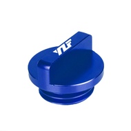 FOR YAMAHA YZF R3 R25 R1 R6 R1M R7 M27*3.0 Motorcycle Engine Oil Filler Cup Plug Cover cap Screw  YZ