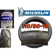 MICHELIN TYRE TAYAR 110/80-19 ANAKEE MICHELIN TAYAR OFFER TAYAR CLEAR STOCK Michelin Anakee Adventure (110/80 R 19)