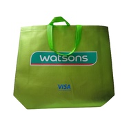 (preloved ) Recycle bag Watsons  Speedmart Bio essence Body Shop Balai Seni