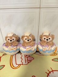 2024香港迪士尼復活節Duffy匙扣