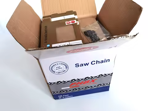 25Feet/Rolls PHBX brand Chain Saw Chains FIT many chainsaw
