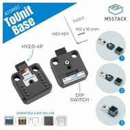 M5Stack Official Atomic ToUnit Base