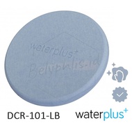 DCR-101-BL | Diatomite Drink Coaster Waterplus+ | Coasters (Blue)