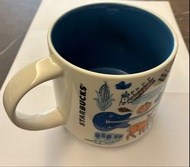 Starbucks 城市系列 保溫杯