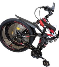 24” 摺合單車  foldable bike