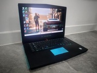 15.6 吋 Alienware 外星人 i7 電競手提電腦(遊戲/剪片/設計/CAD繪圖專用電腦)