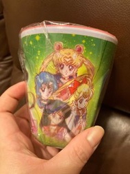 美少女戰士漫畫版膠杯