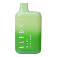 Pods Electric / Vape Disposable 5000 Puffs / Elf Bar BC5000