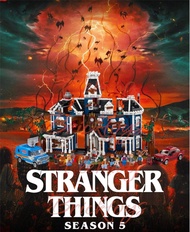 LEGO Stranger Things 11370 40891