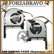 [FRZ] Cooling FAN LAPTOP FAN ASUS TUF GAMING FX506 FX506IU FX50LH A15 L&amp;R