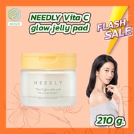 NEEDLY Daily Toner Pad [280 g.]60 แผ่น/NEEDLY Cicachid Chilling Pad [280 g.]70 แผ่น/NEEDLY Vita C Gl