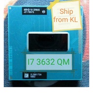 prosecer Laptop I7 3632 QM 3rd generation G2 socket