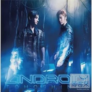 東方神起 / ANDROID (日本進口初回限定版, CD+DVD)