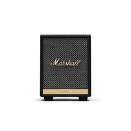 Marshall ｜ Uxbridge Voice With Google Assistant 智慧喇叭(經典黑)