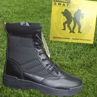 SWAT BOOT OPERASI Tactical Military boot
