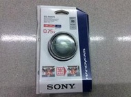 [保固一年]【高雄明豐] 公司貨新品 Sony VCL-HGA07B 0.75倍 高解析度廣角鏡頭 便宜賣 庫存出清