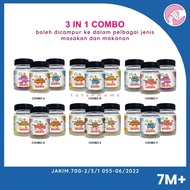 Rush Baby Seasoning Powder | Serbuk Perasa Makanan Baby with totsnmoms