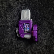 DX Genm Musou Gashat Kamen Rider Genm Bandai