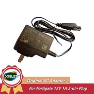 Original for Fortigate Power Supply APD 12V 1A WB-12G12R 12W AC Adapter Adaptor Charger US Plug