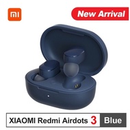 ประกัน 1ปี หูฟังบลูทูธ Xiaomi Redmi Airdots 3 หูฟัง บลูทูธ เบส หูฟังบลูทูธแท้ หูฟังไร้สาย bluetooth 5.2 หูงฟังบลูทูธ หูพังไร้สาย หูงฟัง
