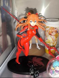 EVA 明日香 figure 模型公仔
