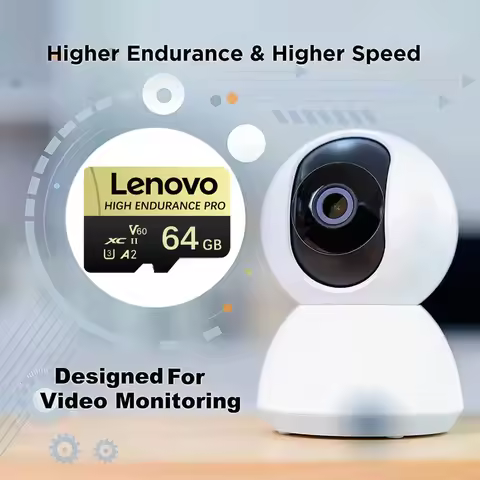 Lenovo SD Memory Card 2TB 1TB Class 10 High Speed Micro TF Card 1TB 512GB For Nintendo Switch PC Sma