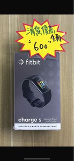 Fitbit charge 5