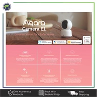 Aqara Security Camera E1