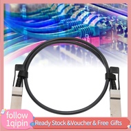 1qipin.my POCREATION 100G QSFP28 DAC Cable 1m / 1.1yd High Speed Direct Attach to Interface
