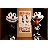 Japanese Version Felix Felix Cat Resin Ornaments Felix Cat Oversized Ornaments 32cm Retro Collection