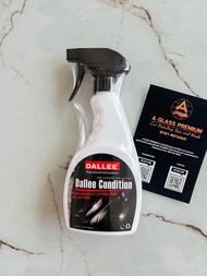 ผลิตภัณฑ์เคลือบเงาเบาะหนัง-ไวนิล สูตร Anti-Bac (Dallee Condition)