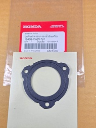 ปะเก็นฝาครอบกรองน้ำมันเครื่อง Wave110i / Wave125 HONDA แท้เบิกศูนย์ รหัส 15439-KWW-741